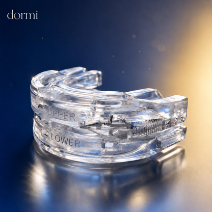 Dormi – Anti-Schnarch-Schiene