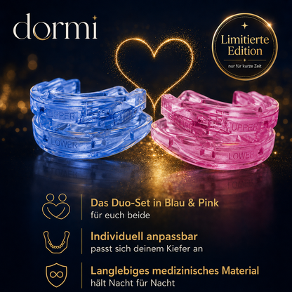 Dormi – Anti-Schnarch-Schiene